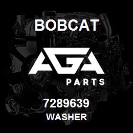 7289639 Bobcat WASHER | AGA Parts