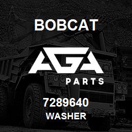 7289640 Bobcat WASHER | AGA Parts