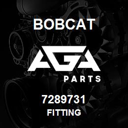 7289731 Bobcat FITTING | AGA Parts