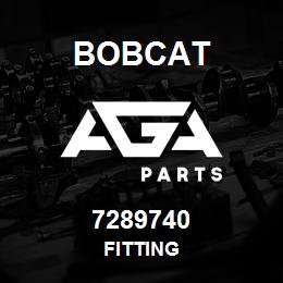 7289740 Bobcat FITTING | AGA Parts