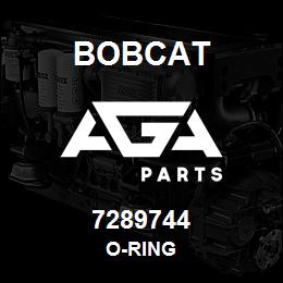 7289744 Bobcat O-RING | AGA Parts