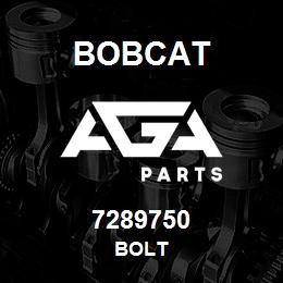 7289750 Bobcat BOLT | AGA Parts