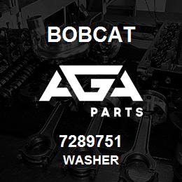 7289751 Bobcat WASHER | AGA Parts