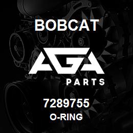 7289755 Bobcat O-RING | AGA Parts