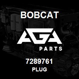 7289761 Bobcat PLUG | AGA Parts