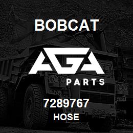 7289767 Bobcat HOSE | AGA Parts