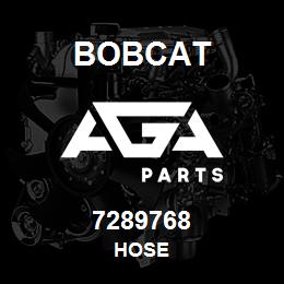 7289768 Bobcat HOSE | AGA Parts