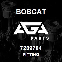 7289784 Bobcat FITTING | AGA Parts