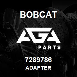 7289786 Bobcat ADAPTER | AGA Parts