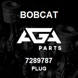 7289787 Bobcat PLUG | AGA Parts