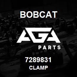 7289831 Bobcat CLAMP | AGA Parts