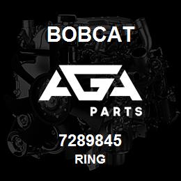 7289845 Bobcat RING | AGA Parts