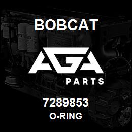 7289853 Bobcat O-RING | AGA Parts