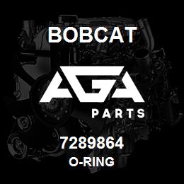 7289864 Bobcat O-RING | AGA Parts