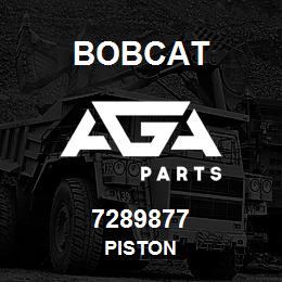 7289877 Bobcat PISTON | AGA Parts