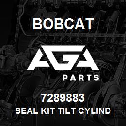 7289883 Bobcat SEAL KIT TILT CYLINDER | AGA Parts