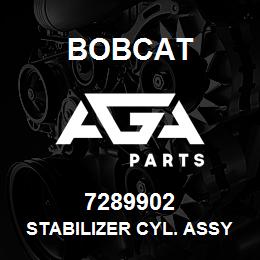 7289902 Bobcat STABILIZER CYL. ASSY. | AGA Parts