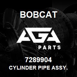 7289904 Bobcat CYLINDER PIPE ASSY. | AGA Parts