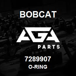 7289907 Bobcat O-RING | AGA Parts