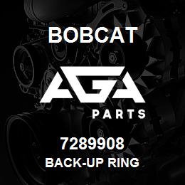 7289908 Bobcat BACK-UP RING | AGA Parts