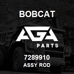 7289910 Bobcat ASSY ROD | AGA Parts