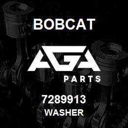 7289913 Bobcat WASHER | AGA Parts