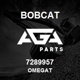 7289957 Bobcat OMEGAT | AGA Parts