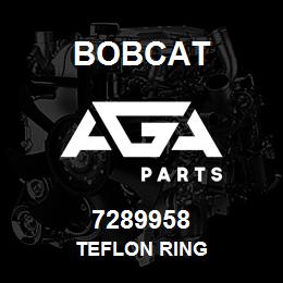 7289958 Bobcat TEFLON RING | AGA Parts