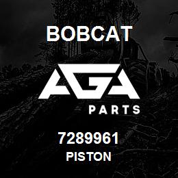 7289961 Bobcat PISTON | AGA Parts