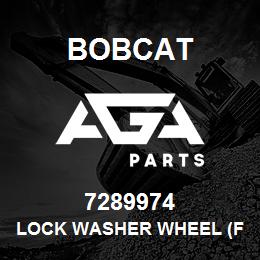 7289974 Bobcat LOCK WASHER WHEEL (FRONT/REAR) | AGA Parts