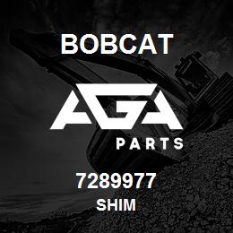 7289977 Bobcat SHIM | AGA Parts