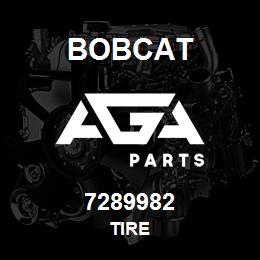 7289982 Bobcat TIRE | AGA Parts