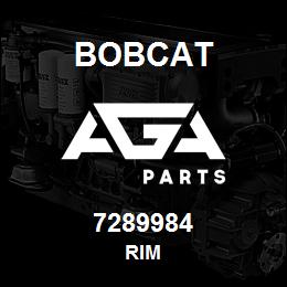 7289984 Bobcat RIM | AGA Parts