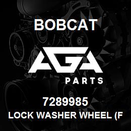 7289985 Bobcat LOCK WASHER WHEEL (FRONT) | AGA Parts