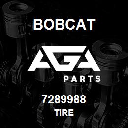 7289988 Bobcat TIRE | AGA Parts