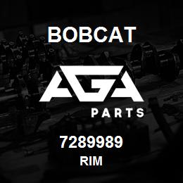 7289989 Bobcat RIM | AGA Parts