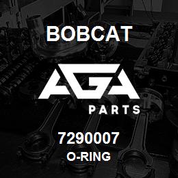 7290007 Bobcat O-RING | AGA Parts