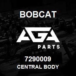 7290009 Bobcat CENTRAL BODY | AGA Parts