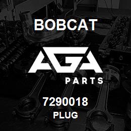 7290018 Bobcat PLUG | AGA Parts