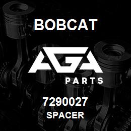 7290027 Bobcat SPACER | AGA Parts