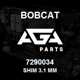 7290034 Bobcat SHIM 3.1 MM | AGA Parts