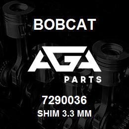 7290036 Bobcat SHIM 3.3 MM | AGA Parts