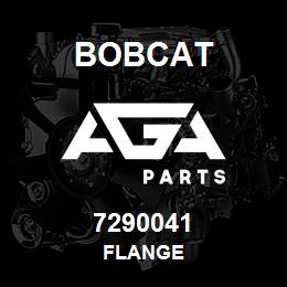 7290041 Bobcat FLANGE | AGA Parts