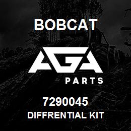 7290045 Bobcat DIFFRENTIAL KIT | AGA Parts