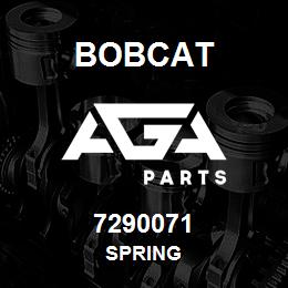 7290071 Bobcat SPRING | AGA Parts