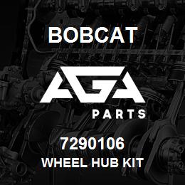 7290106 Bobcat WHEEL HUB KIT | AGA Parts