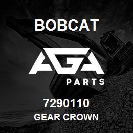 7290110 Bobcat GEAR CROWN | AGA Parts