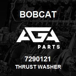 7290121 Bobcat THRUST WASHER | AGA Parts