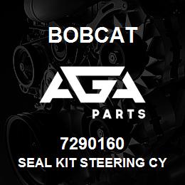 7290160 Bobcat SEAL KIT STEERING CYL. (FRONT AXLE) | AGA Parts