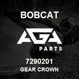 7290201 Bobcat GEAR CROWN | AGA Parts